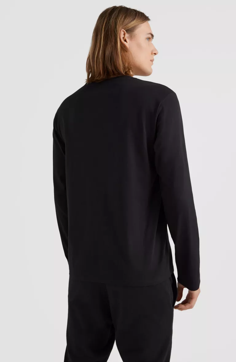 Pánske tričko s dlhým rukávom