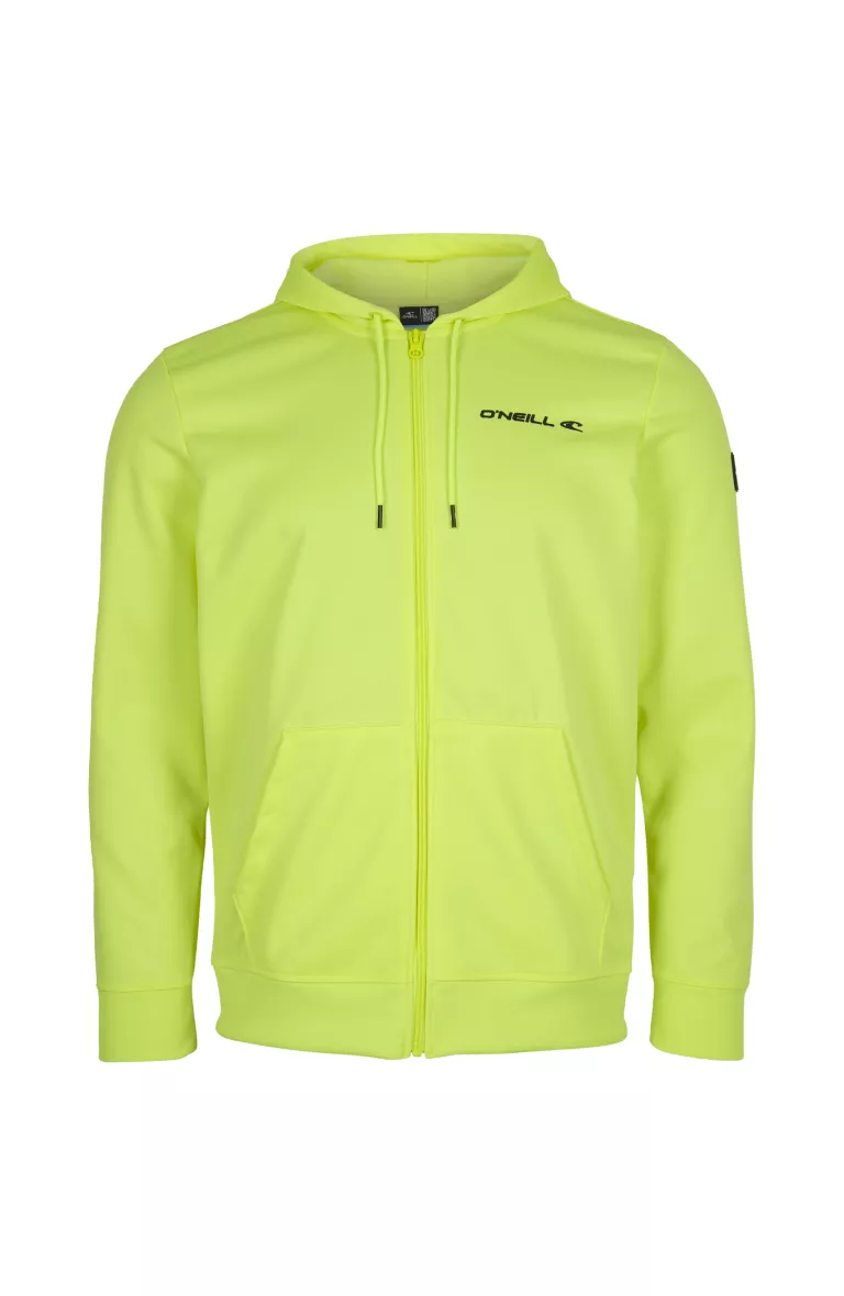 Pánska mikina na celý zips