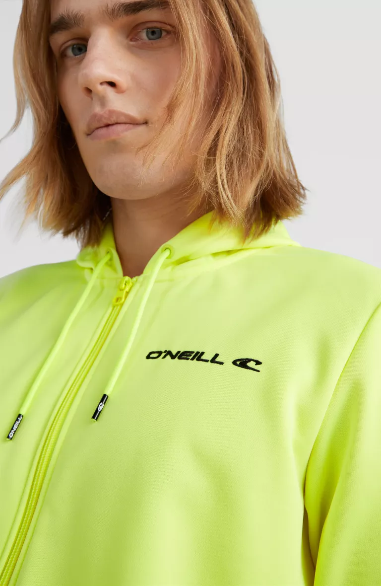 Pánska mikina na celý zips