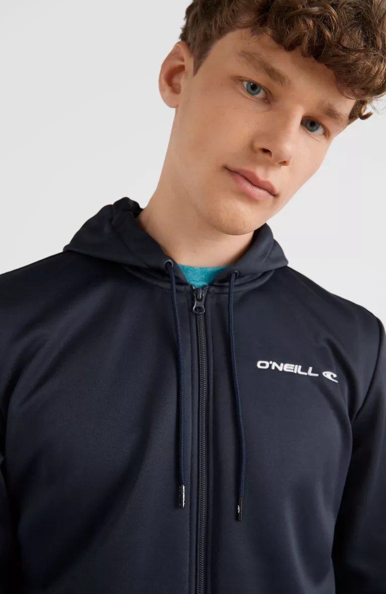 Pánska mikina na celý zips