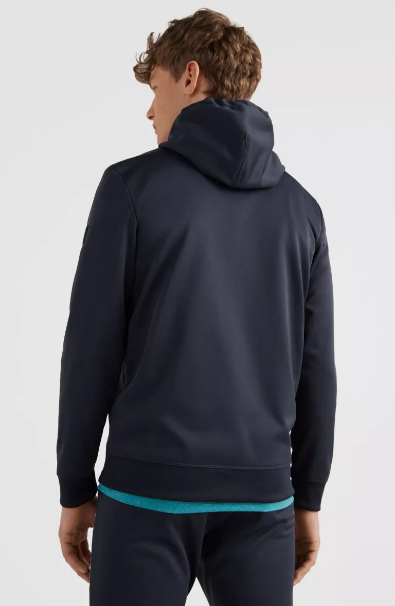 Pánska mikina na celý zips