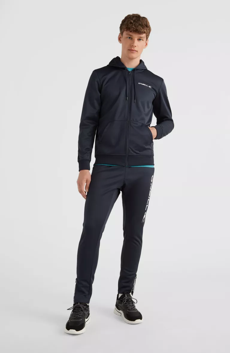 Pánska mikina na celý zips