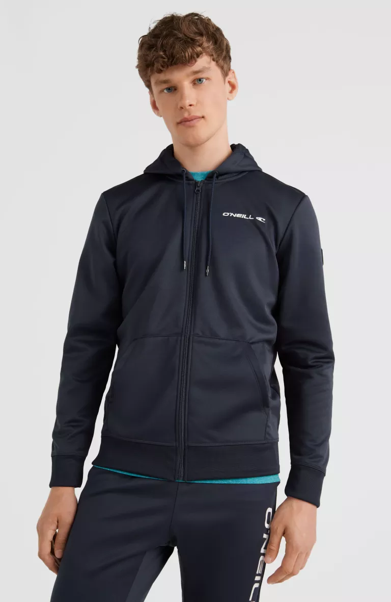 Pánska mikina na celý zips