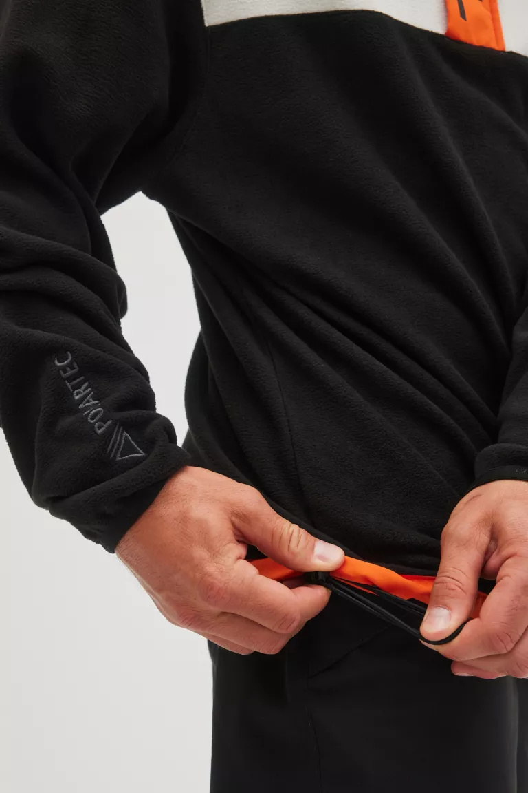 Pánska fleece BLIZZARD