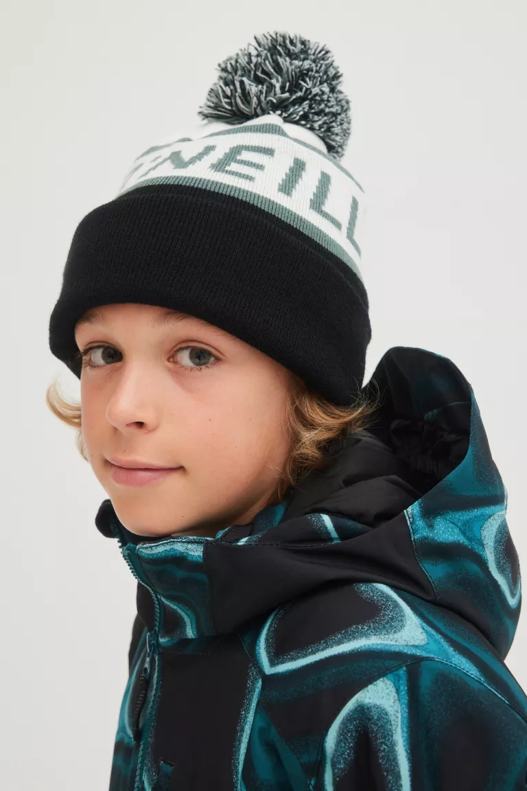 Chlapčenská zimná čiapka