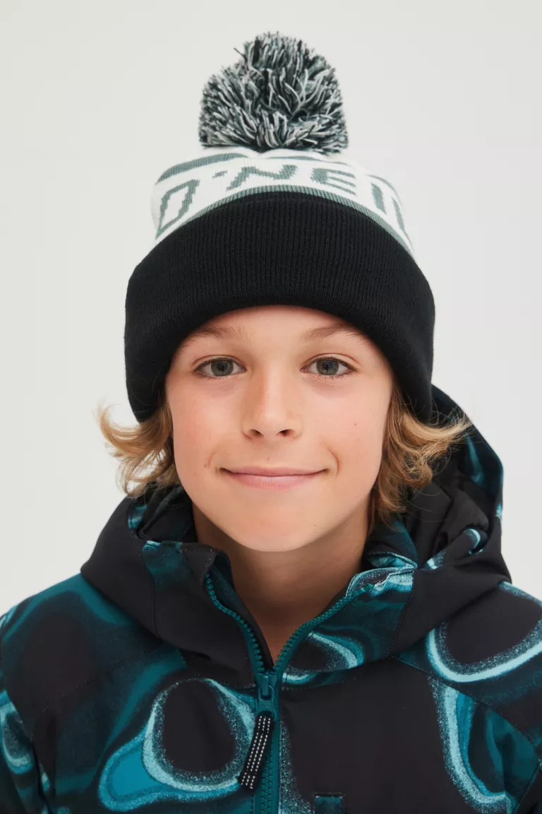 Chlapčenská zimná čiapka