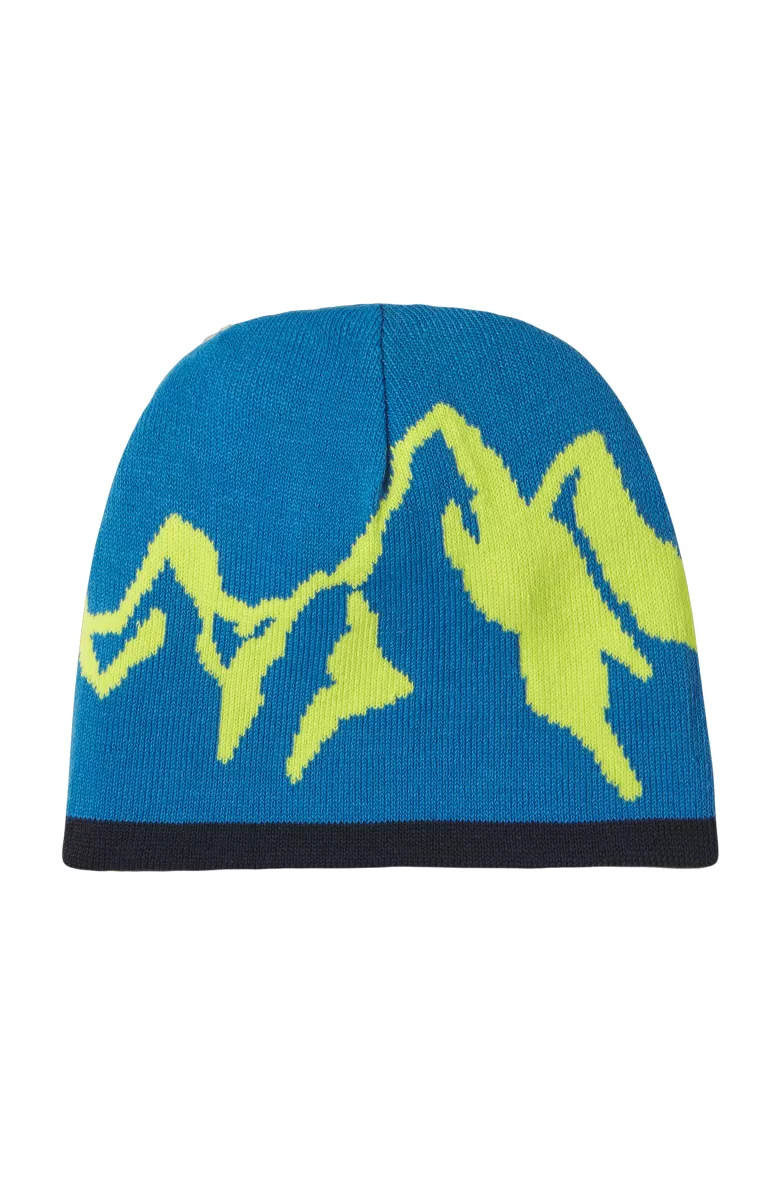 Chlapčenská obojstranná čiapka