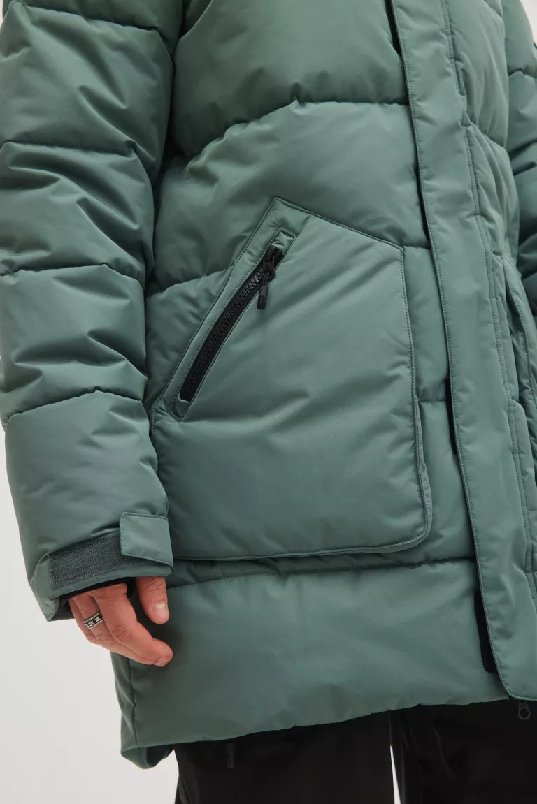 Dámska zimná bunda