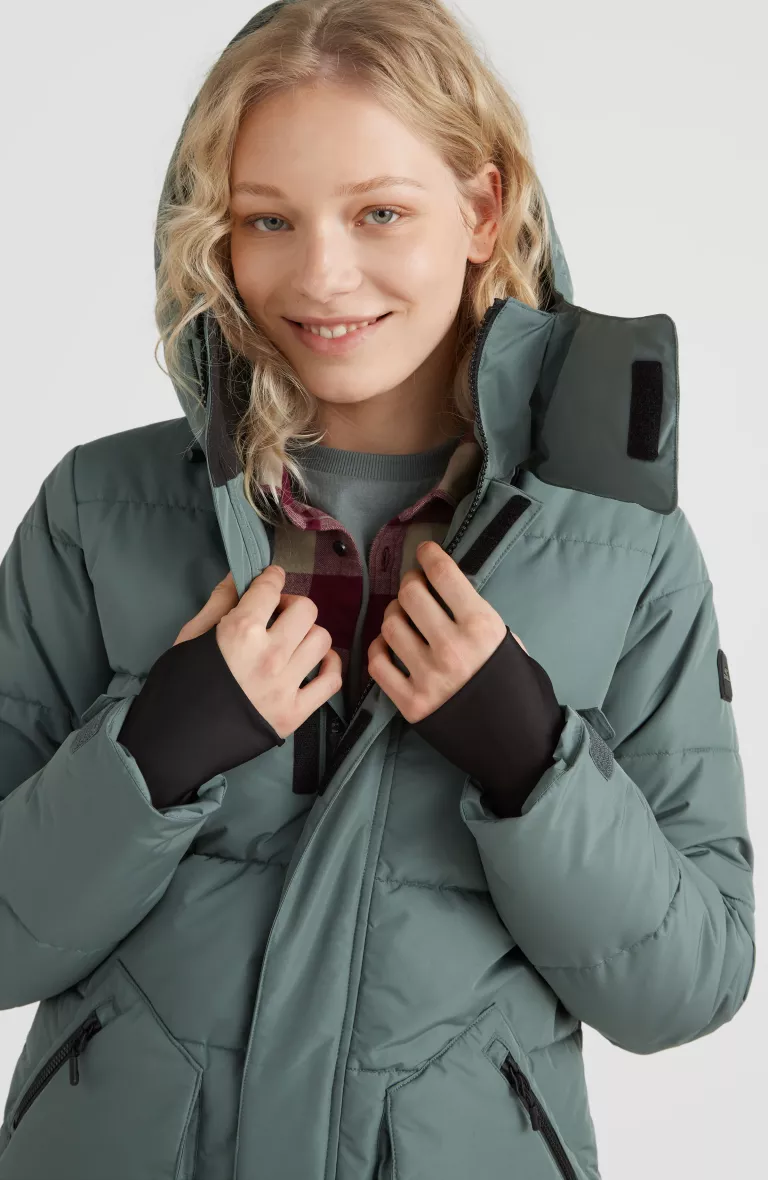 Dámska zimná bunda