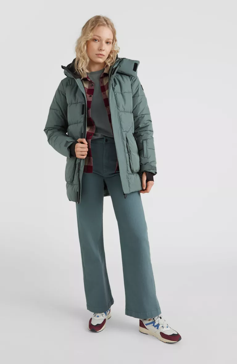 Dámska zimná bunda