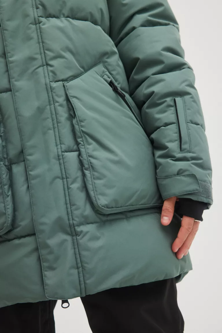 Dámska zimná bunda