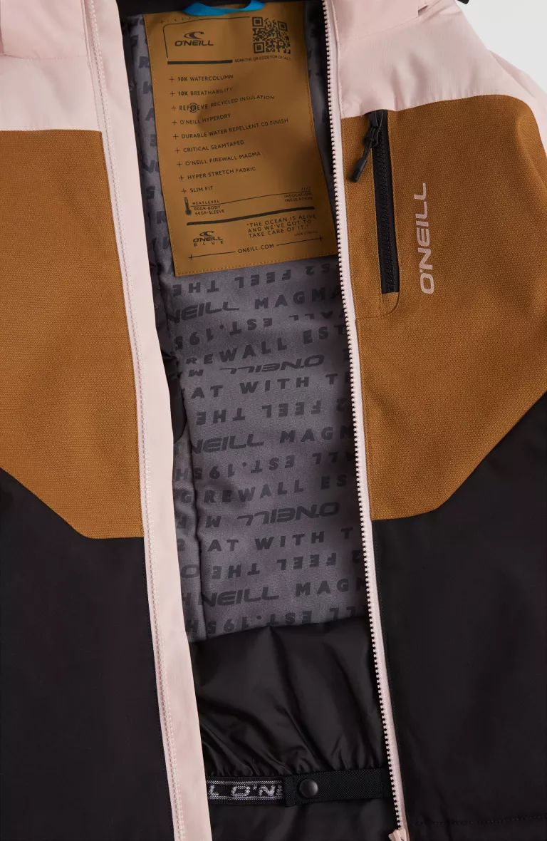 Dámska lyžiarska bunda diamond