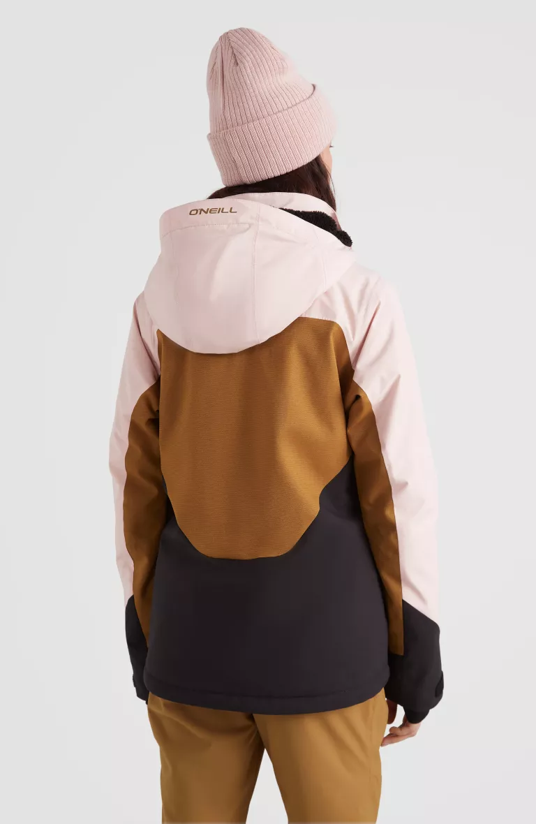 Dámska lyžiarska bunda diamond