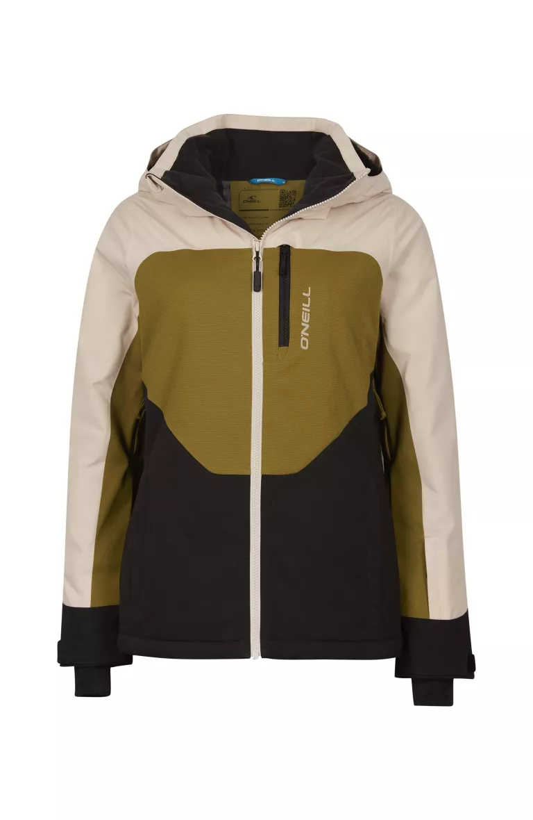 Dámska lyžiarska bunda diamond