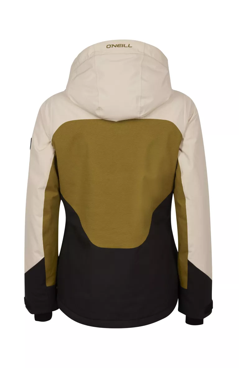 Dámska lyžiarska bunda diamond