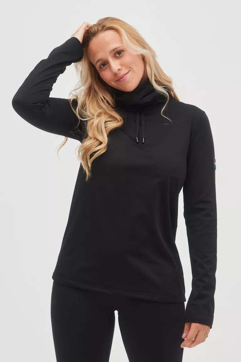 Dámska flísová mikina