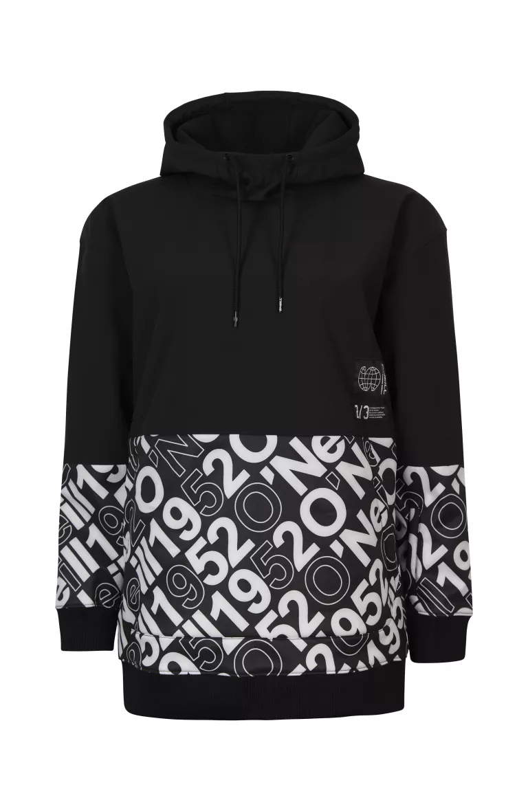 SOFTSHELL HOODIE JACKET