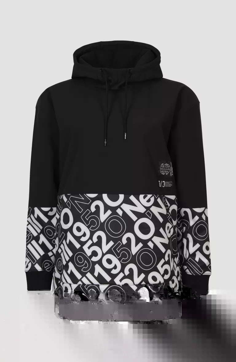 SOFTSHELL HOODIE JACKET