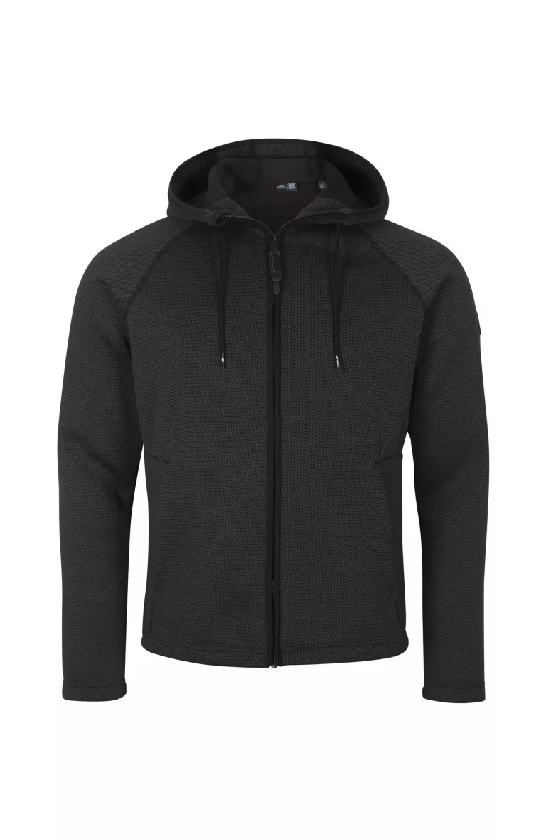 PÁNSKA FLEECOVÁ MIKINA