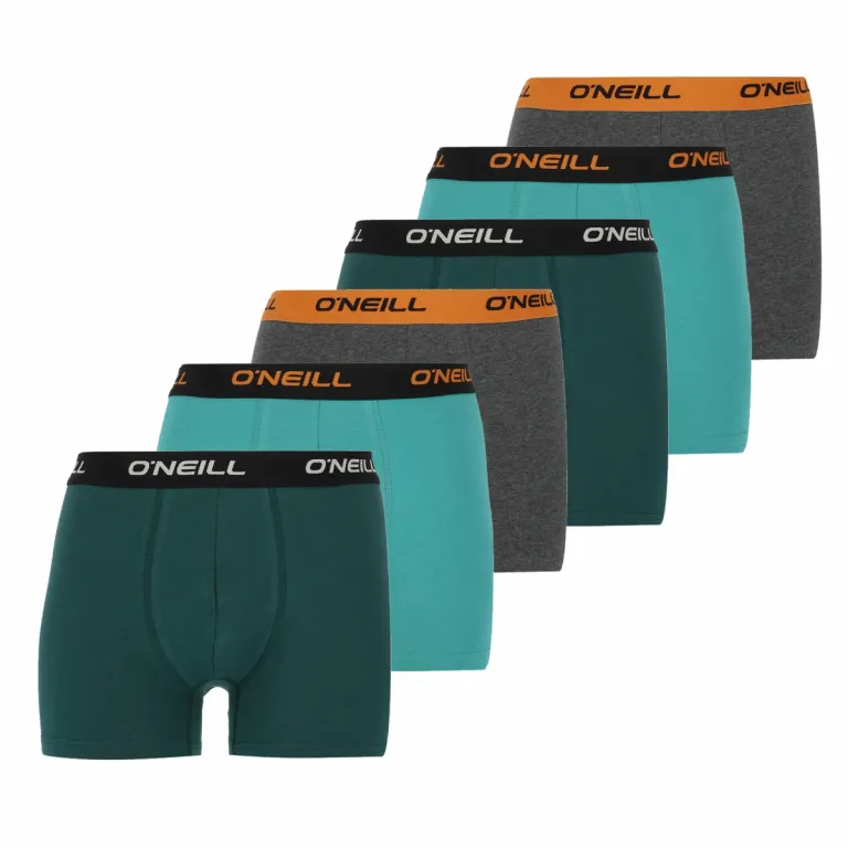 Pánske boxerky 6 pack multi