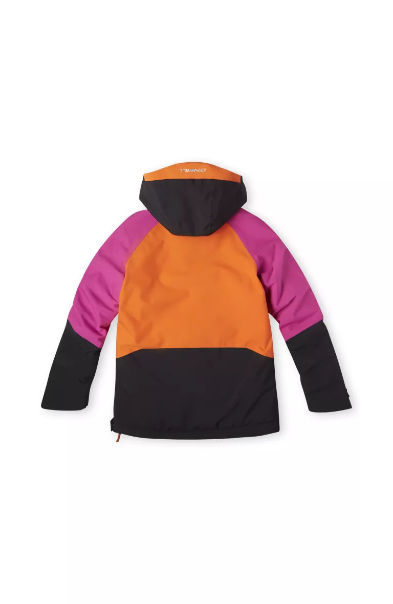 Dievčenský lyžiarsky anorak