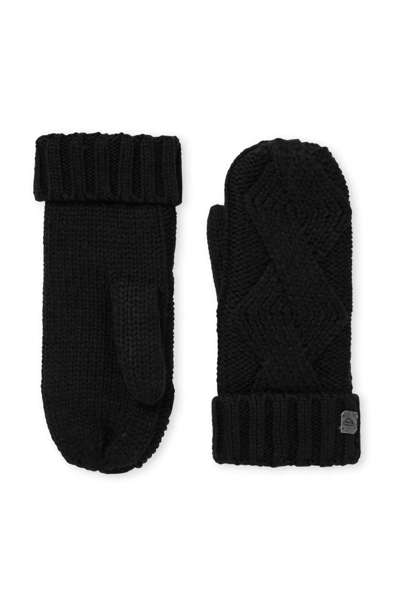 Dámske pletené rukavice