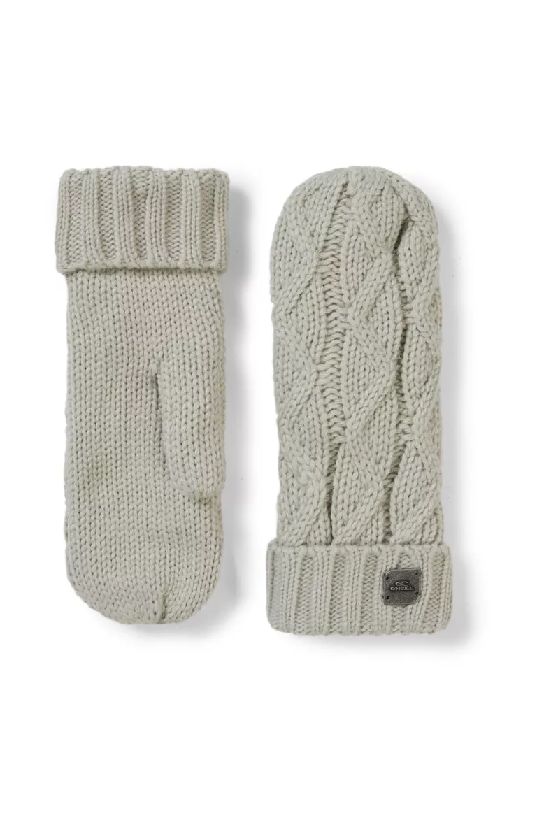 Dámske pletené rukavice