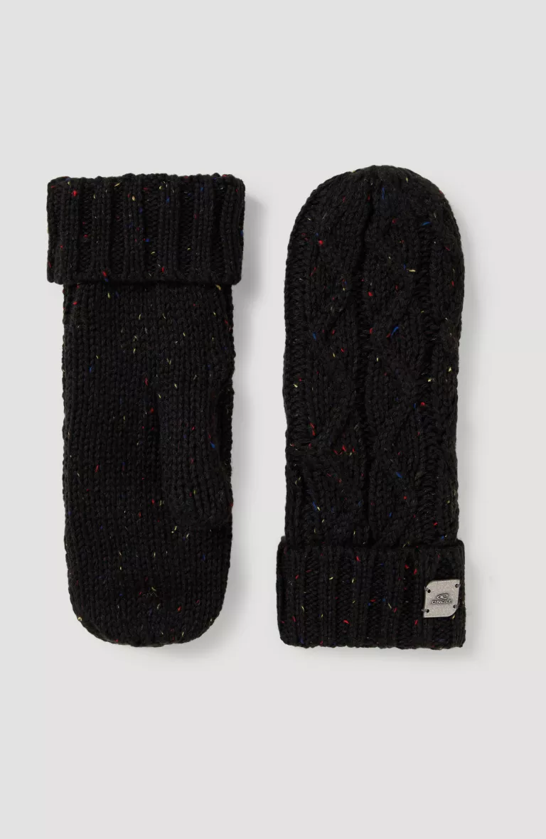 Dámske pletené rukavice