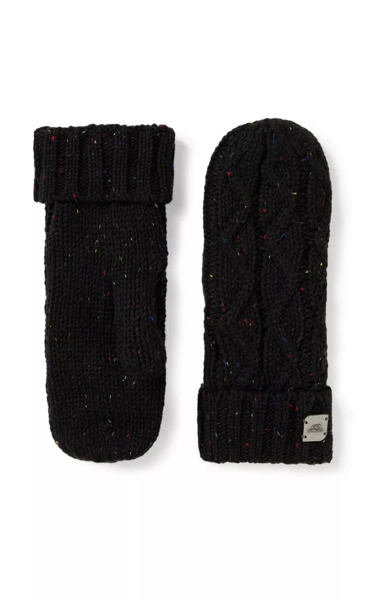 Dámske pletené rukavice