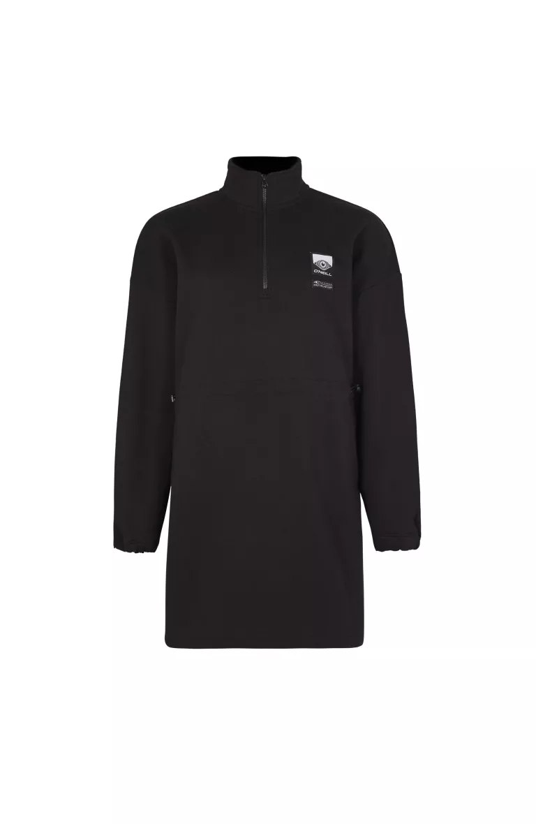 SURF HEROES SWEAT DRESS