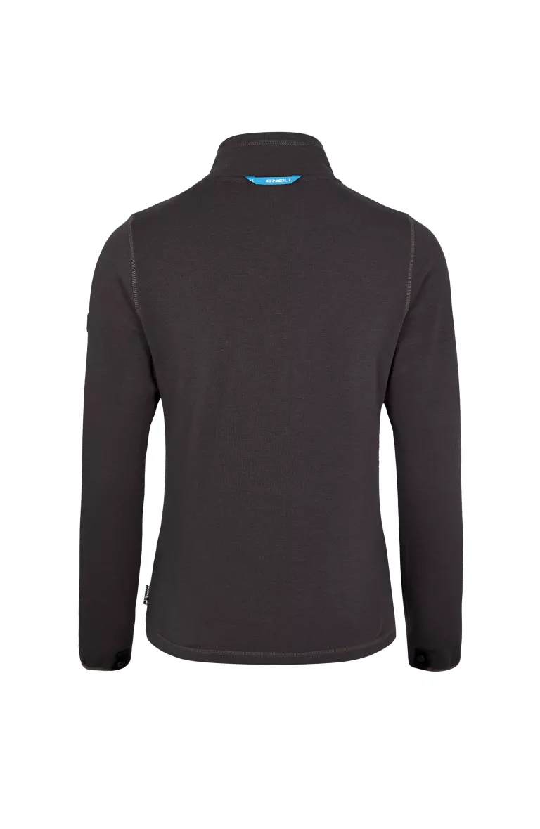 Dámska fleecová mikina na celý zips