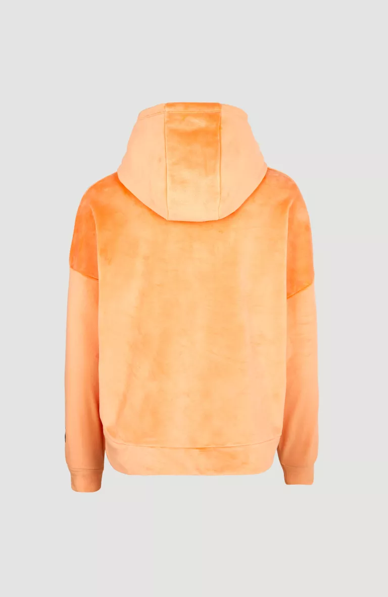 VELOUR HOODIE FLEECE