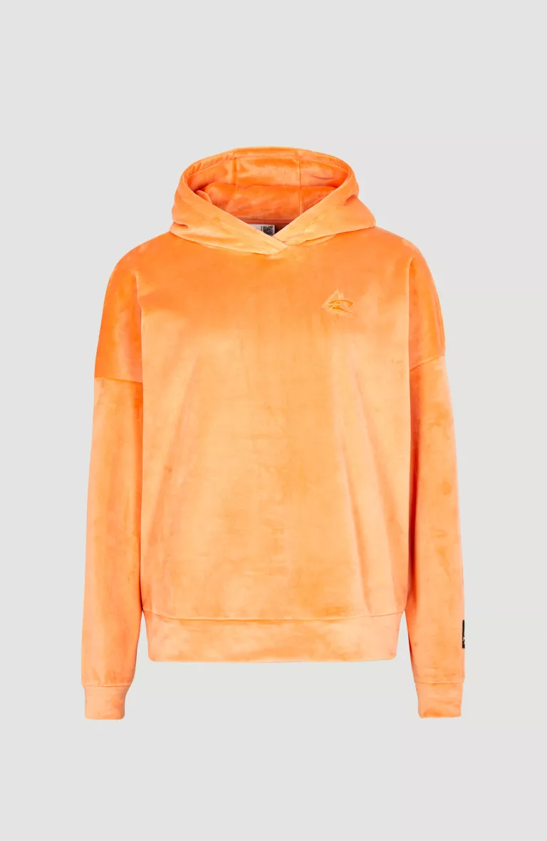 VELOUR HOODIE FLEECE