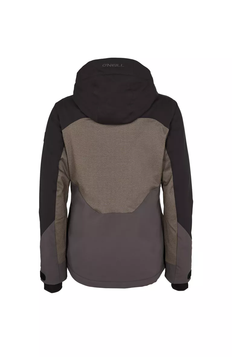 Dámska lyžiarska bunda carbonite