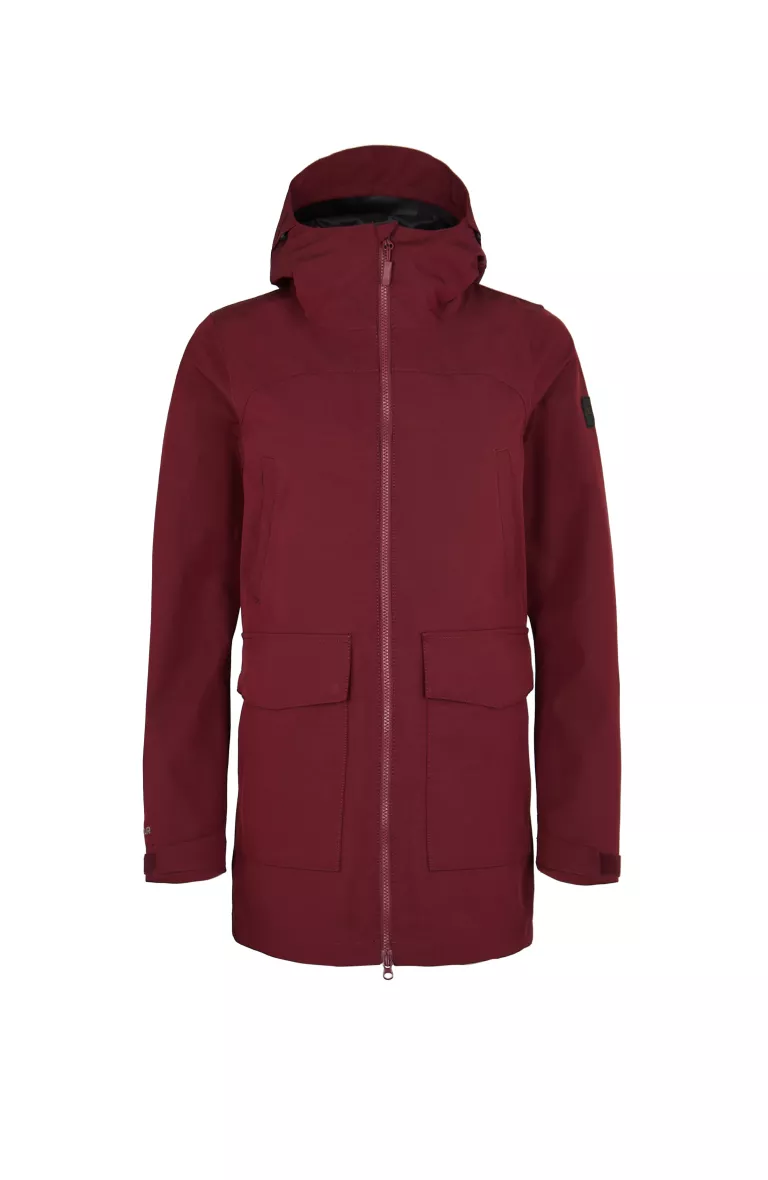 O´NEILL TRVLR SERIES JOURNEY SHELL PARKA