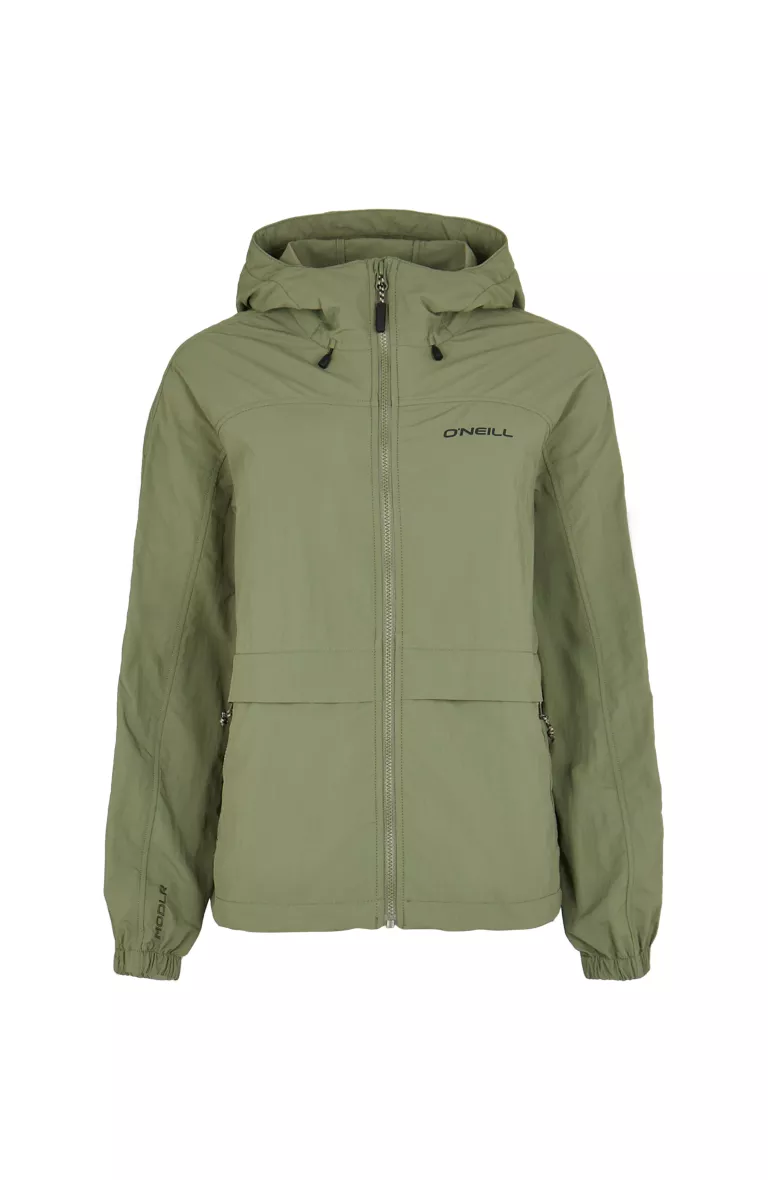 O´NEILL TRVLR SERIES TRACK  JACKET