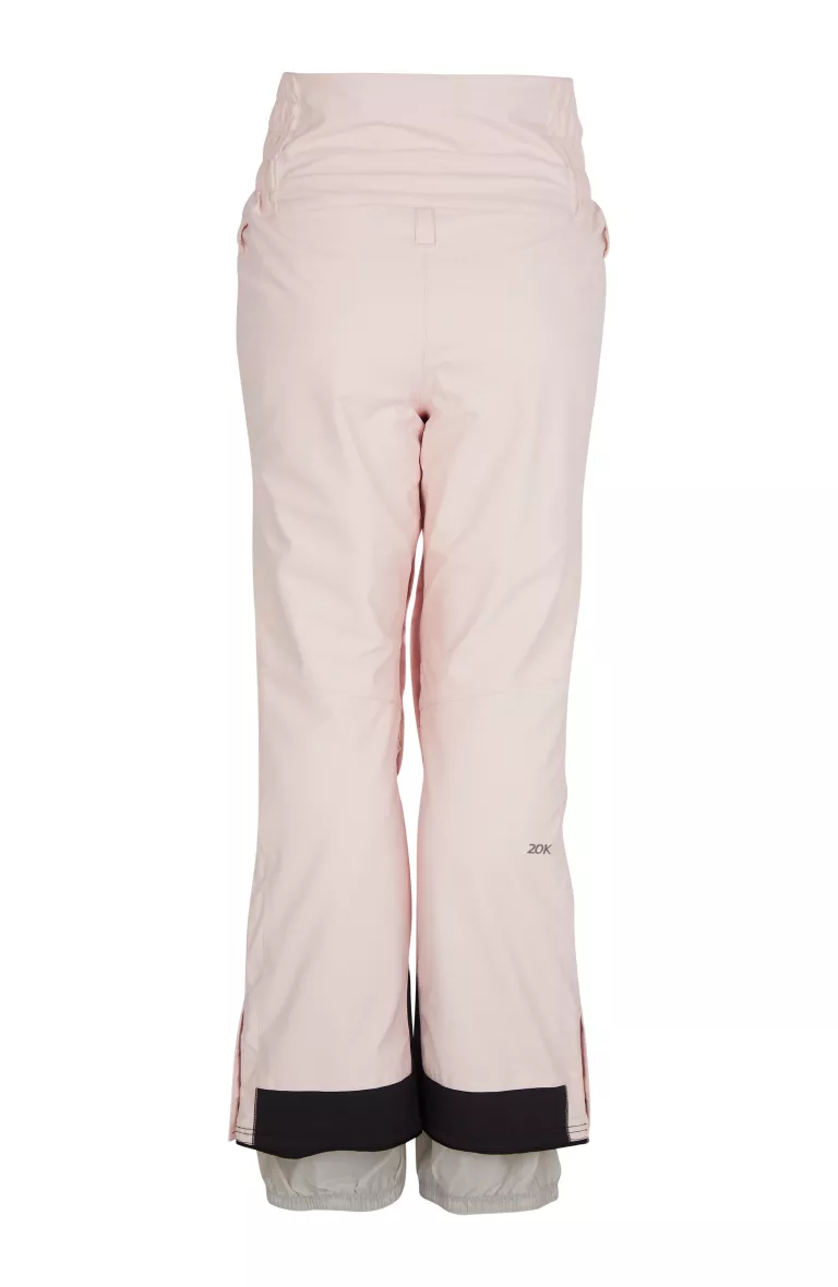 Dámske lyžiarske nohavice SLIM