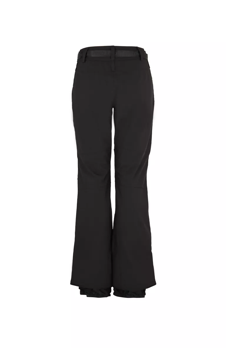 Dámske lyžiarske nohavice slim