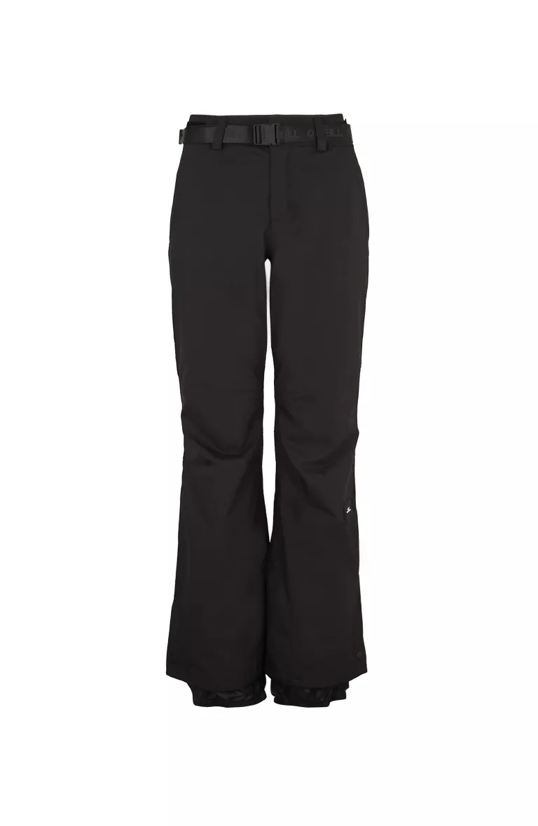 Dámske lyžiarske nohavice slim