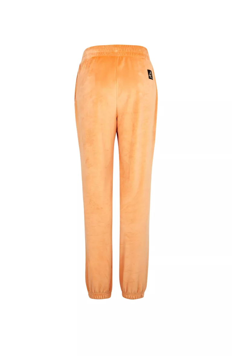 VELOUR JOGGER PANTS