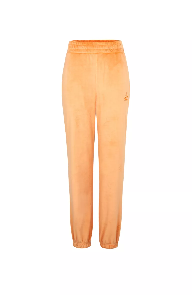 VELOUR JOGGER PANTS