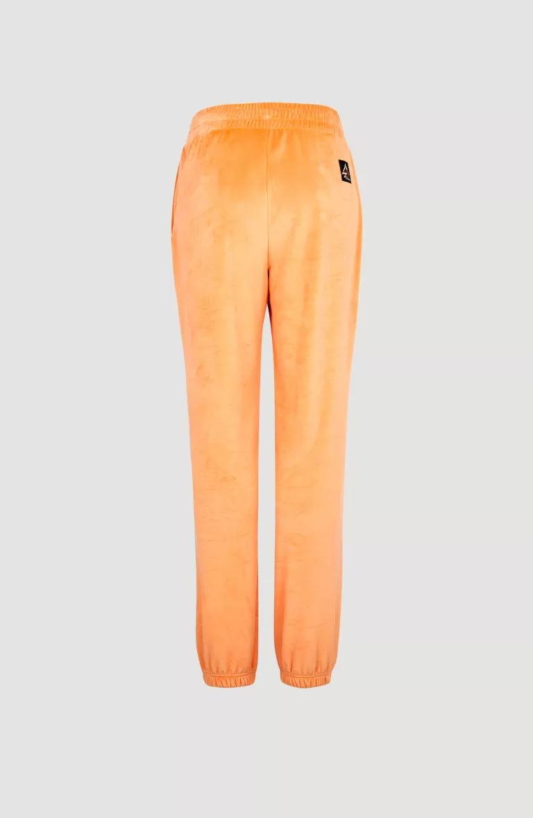 VELOUR JOGGER PANTS