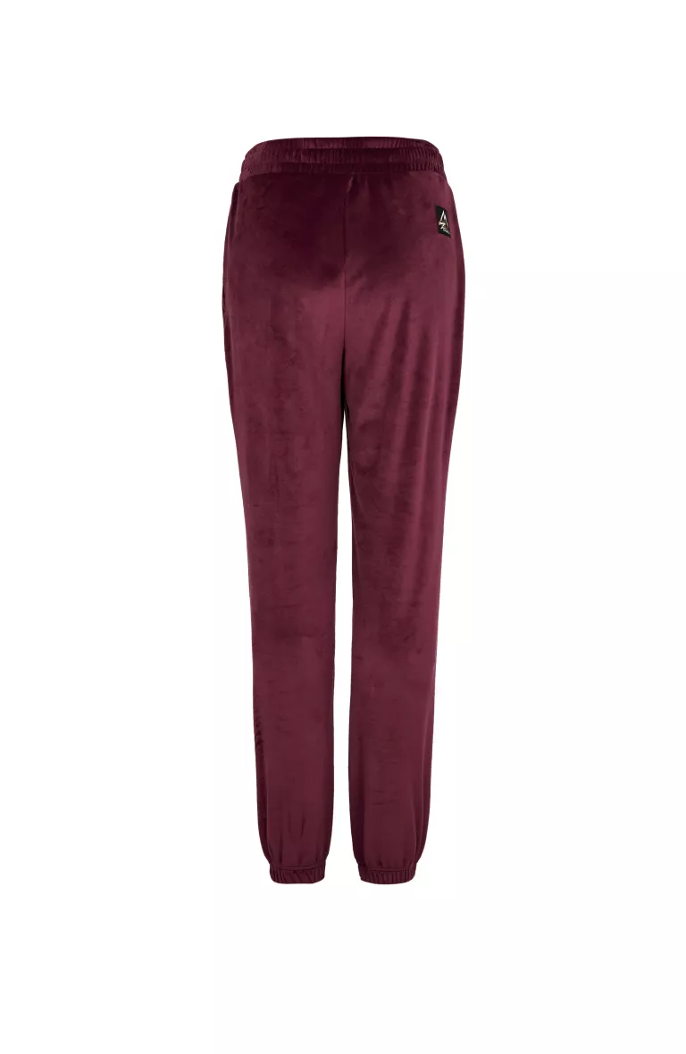 VELOUR JOGGER PANTS