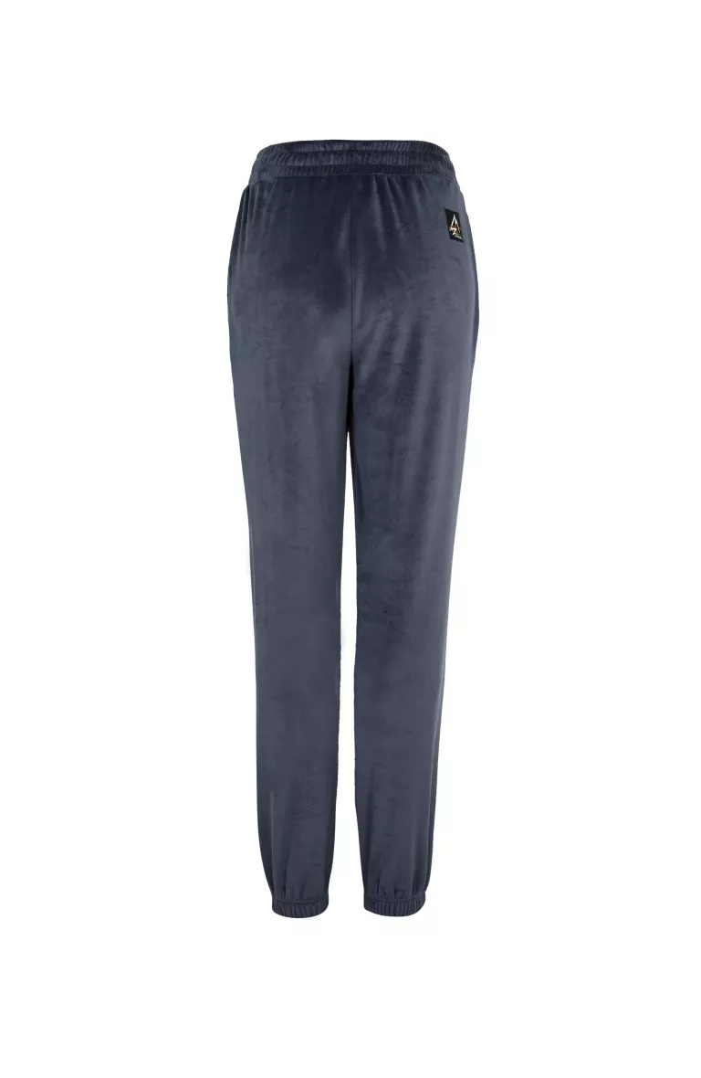 VELOUR JOGGER PANTS