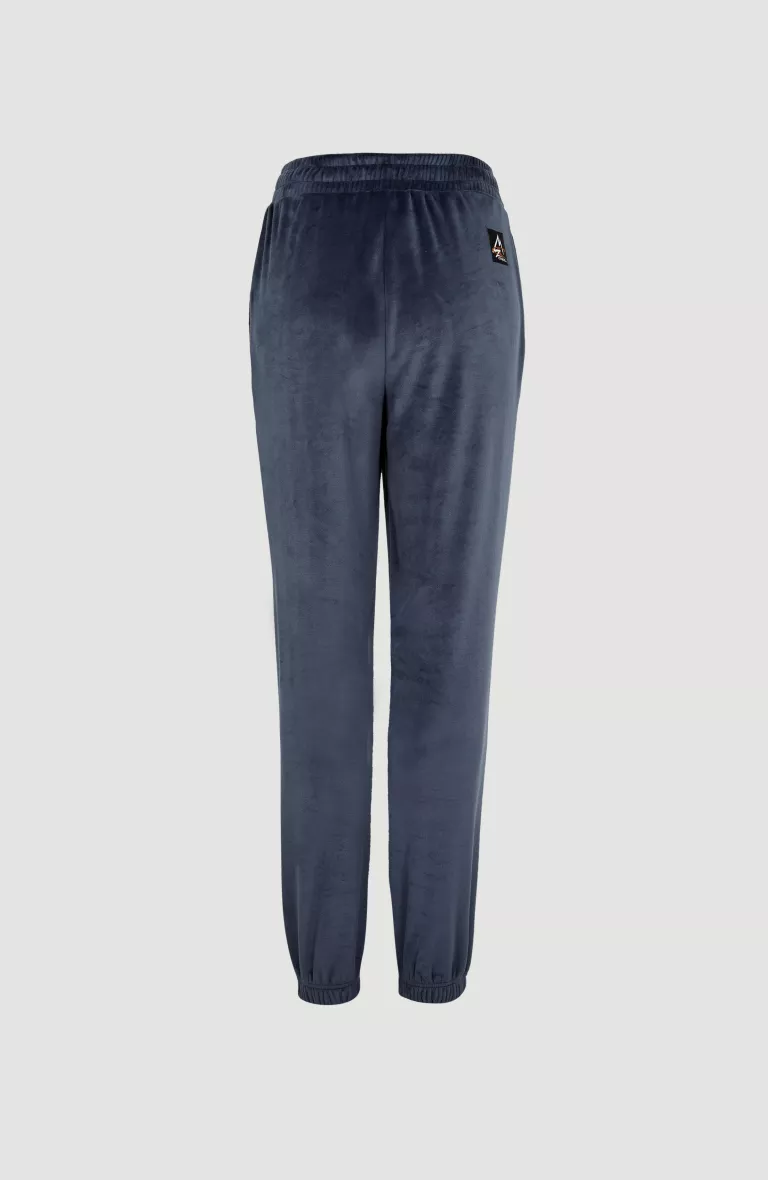 VELOUR JOGGER PANTS