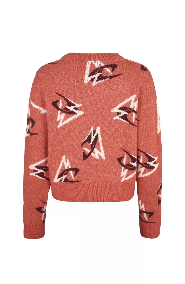 ANCHORAGE KNIT PULLOVER