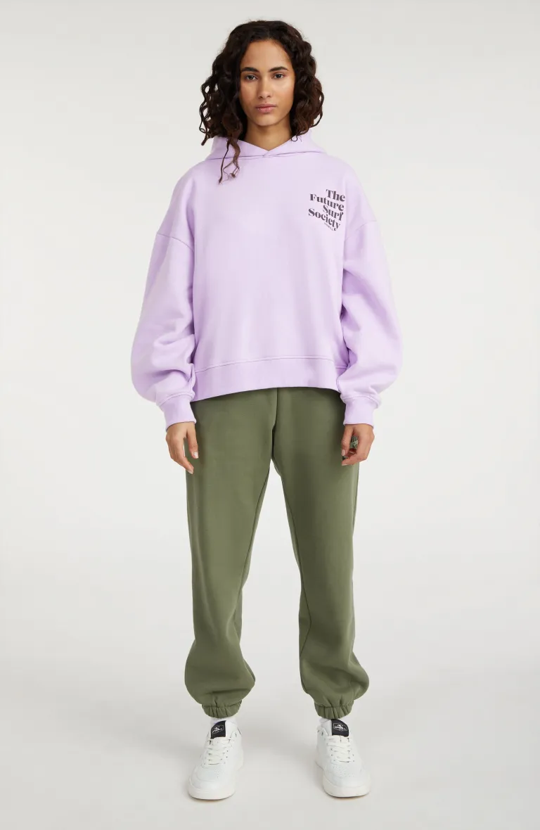 Dámska mikina s kapucňou