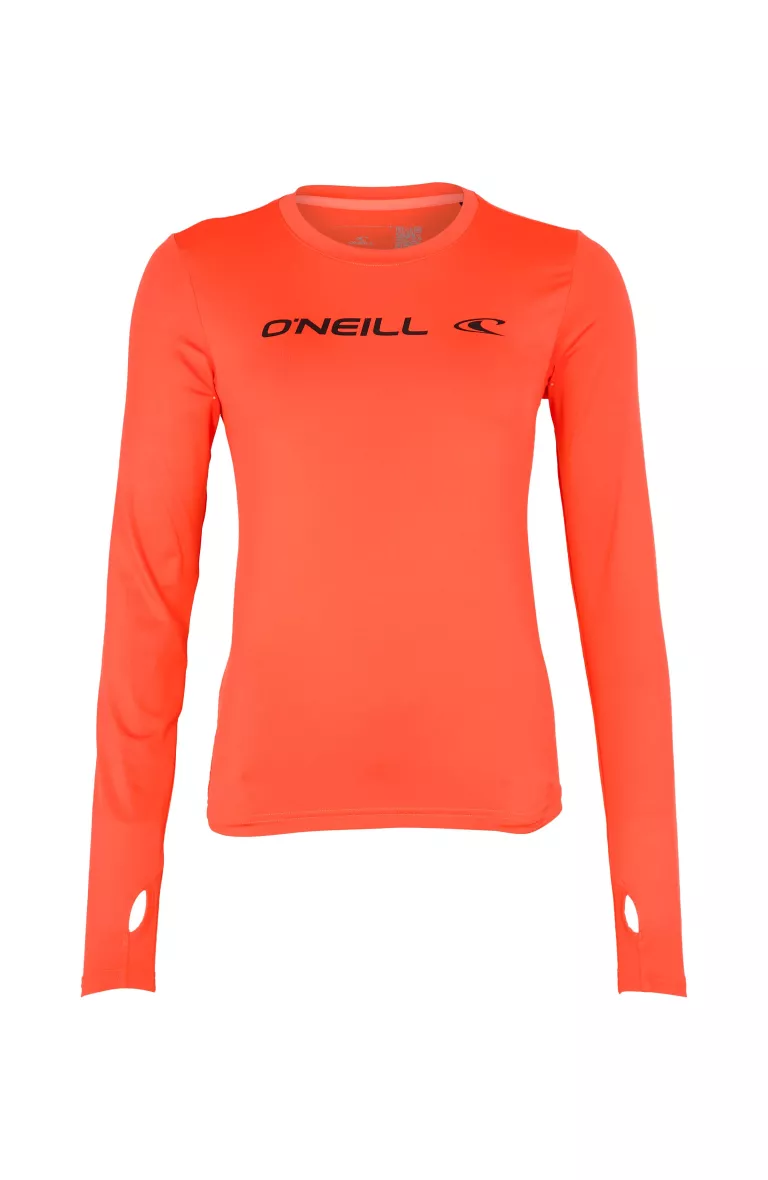 RUTILE LONG SLEEVE TOP