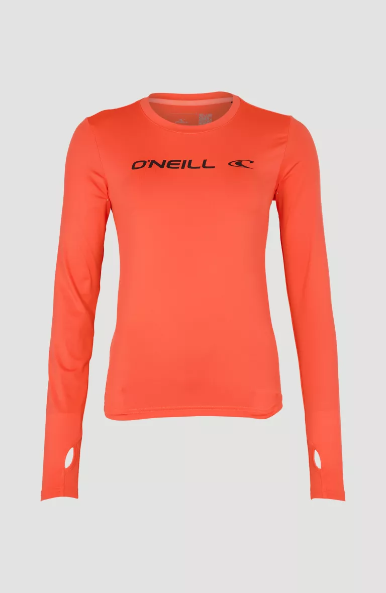 RUTILE LONG SLEEVE TOP