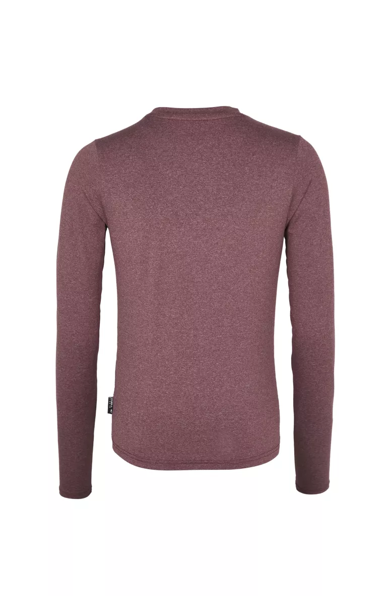 RUTILE LONG SLEEVE TOP